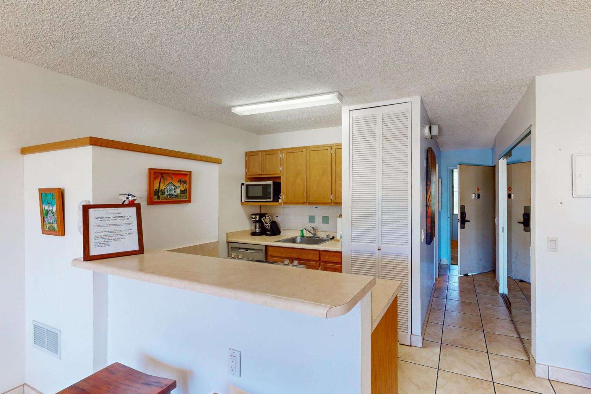 Maui Vista Condo 2116 Kihei Eksteriør bilde